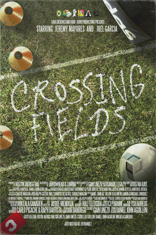 Crossing Fields — постер