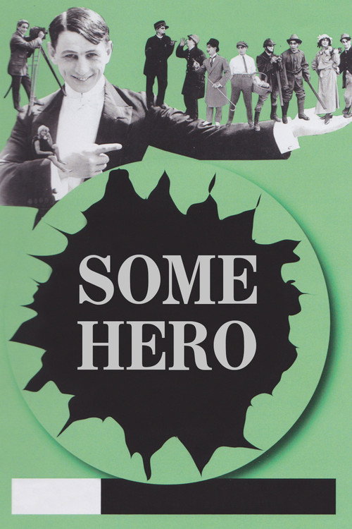 Some Hero — постер