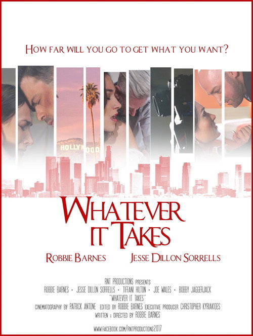 Whatever It Takes — постер