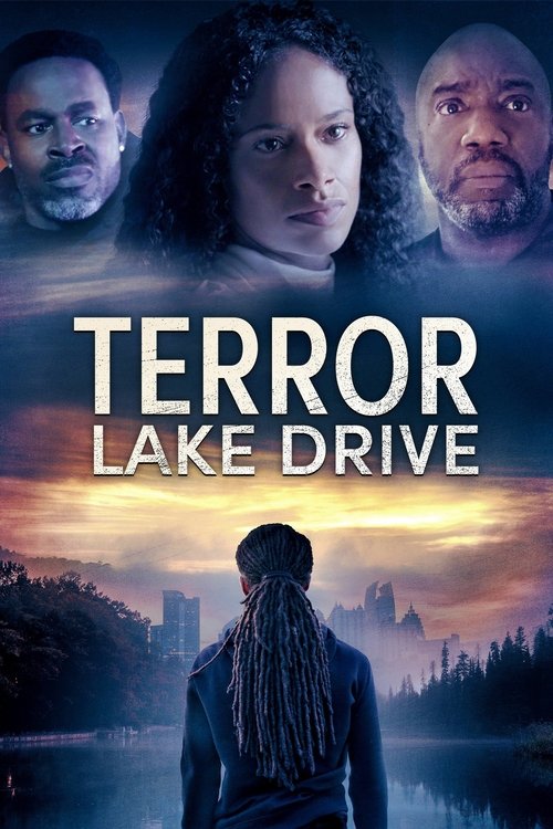 Terror Lake Drive — постер