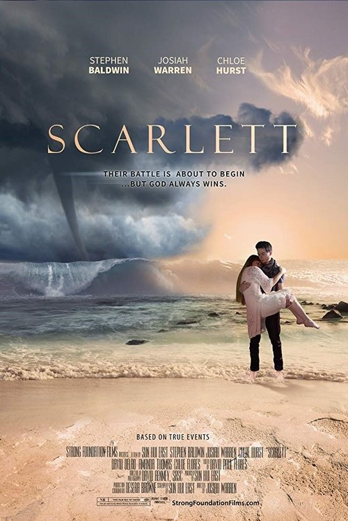 Scarlett — постер
