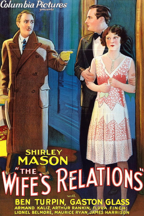 The Wife's Relations — постер