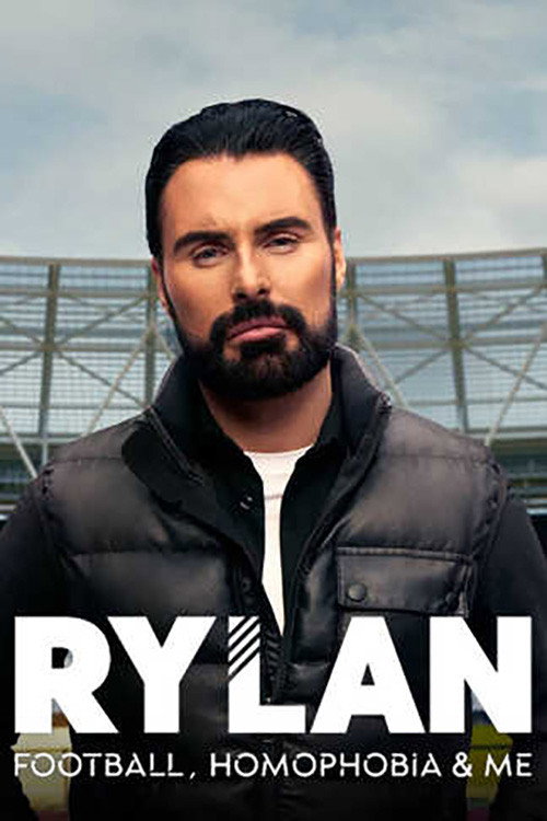 Rylan: Homophobia, Football and Me — постер