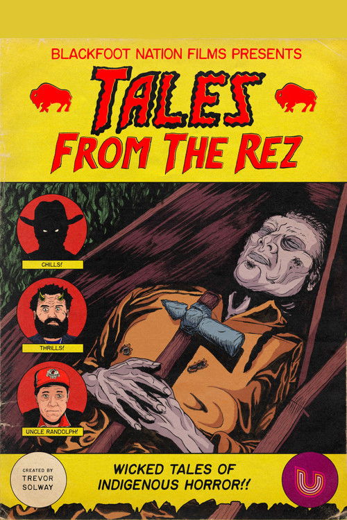 Tales from the Rez — постер
