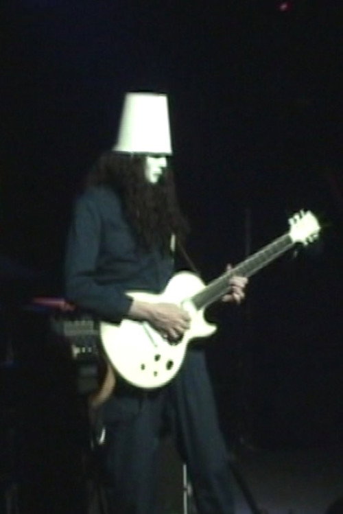 Buckethead - Live at the Aggie Theatre Fort Collins — постер