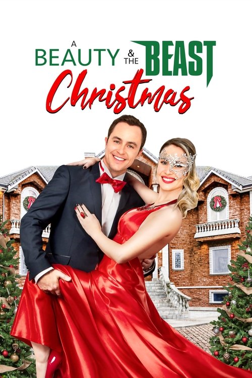 A Beauty & the Beast Christmas — постер