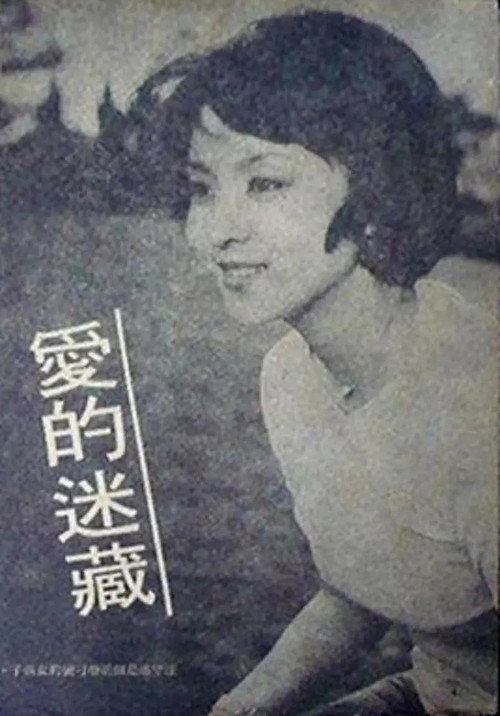爱的迷藏 — постер