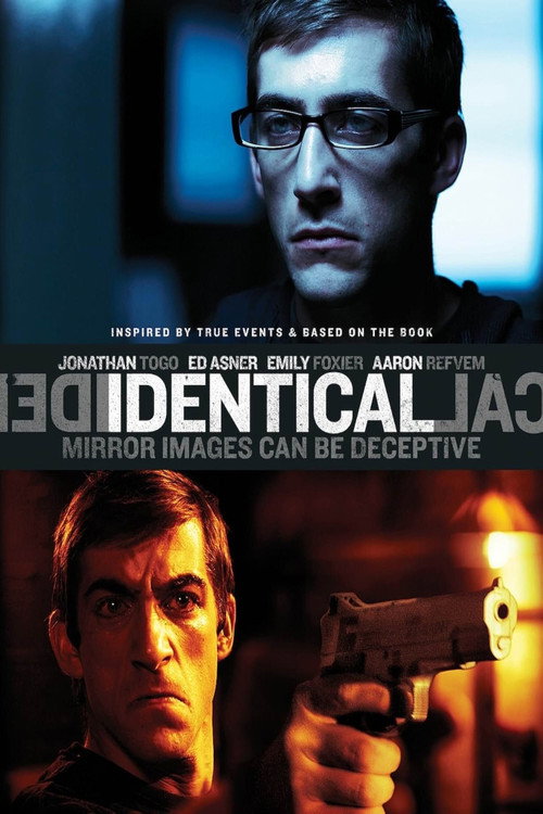 Identical — постер
