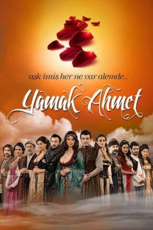 Yamak Ahmet — постер