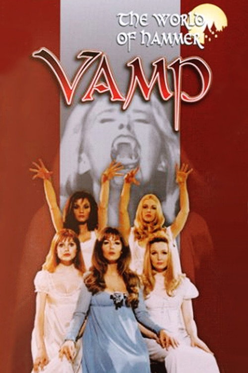 The World of Hammer: Vamp — постер