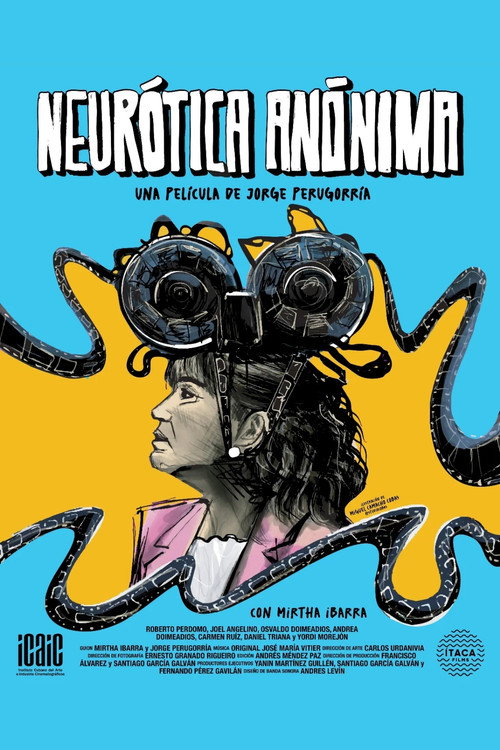 Neurótica Anónima — постер