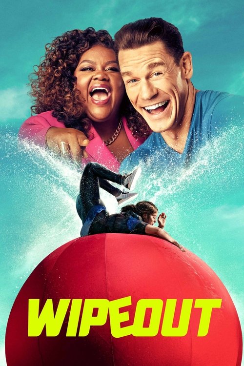 Wipeout — постер