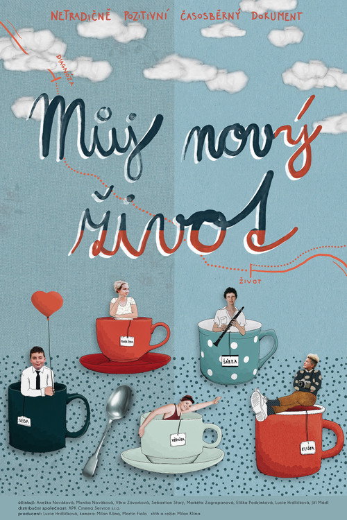 Můj nový život — постер