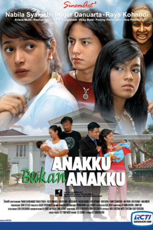 Anakku Bukan Anakku — постер