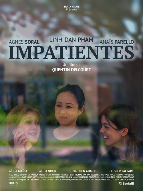 Impatientes — постер