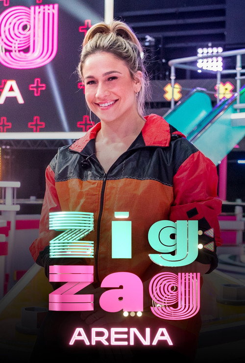 Zig Zag Arena — постер