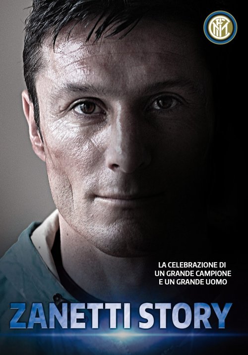 Javier Zanetti: Capitano da Buenos Aires — постер