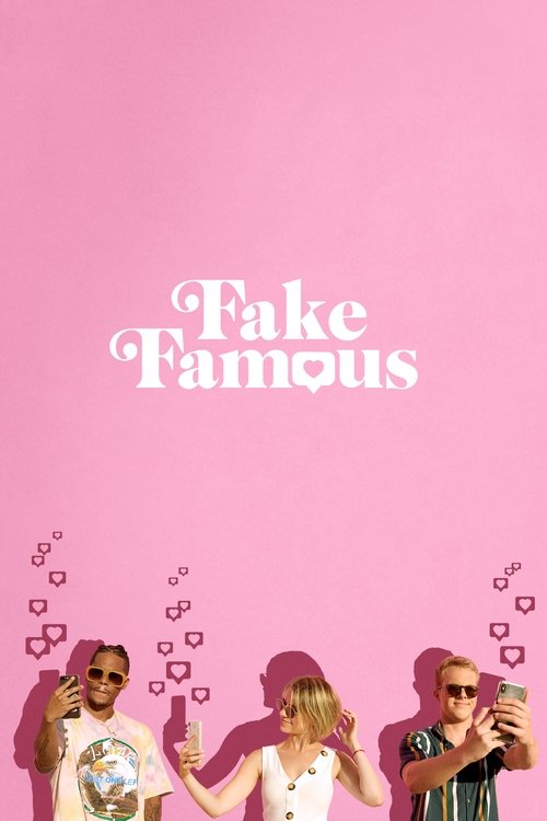 Fake Famous — постер