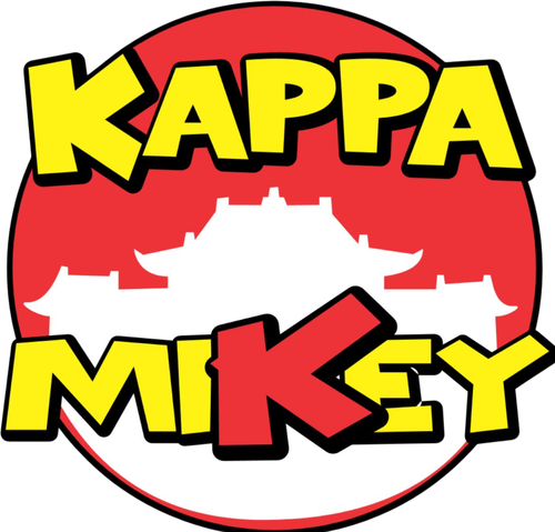 Kappa Mikey — логотип