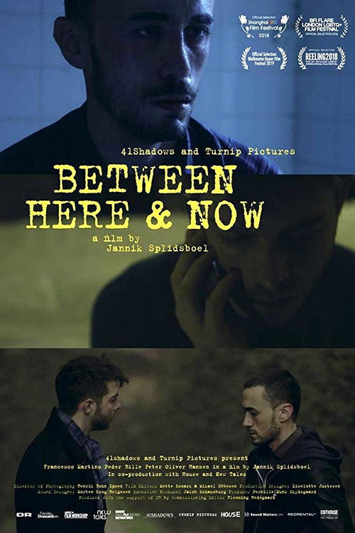 Between Here & Now — постер