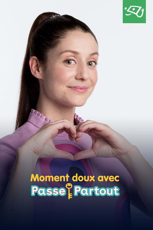 Moment doux avec Passe-Partout — постер