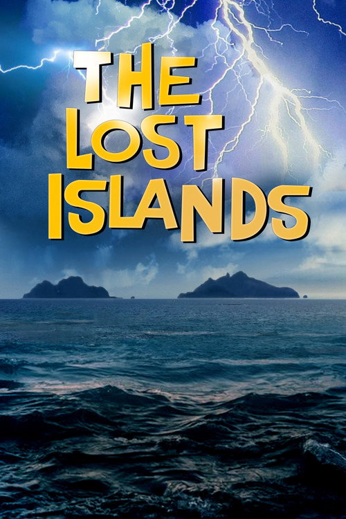 The Lost Islands — постер