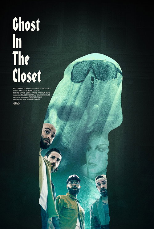 Ghost in the Closet — постер