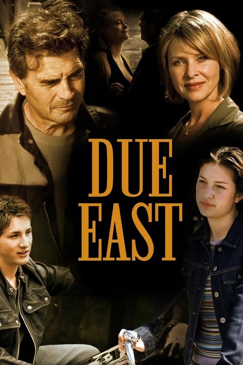 Due East — постер