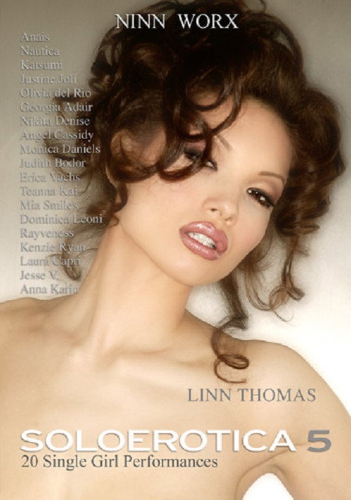 Soloerotica 5 — постер