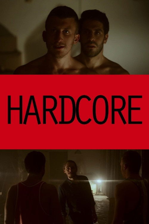 Hardcore — постер