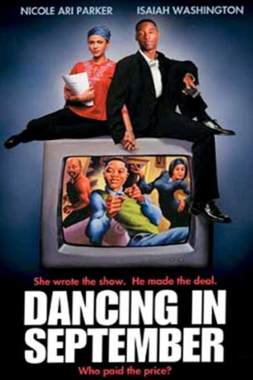 Dancing in September — постер