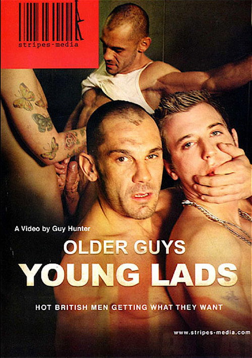 Older Guys Younger Lads — постер