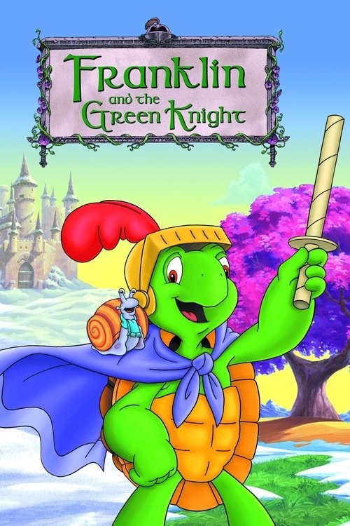 Franklin and the Green Knight — постер