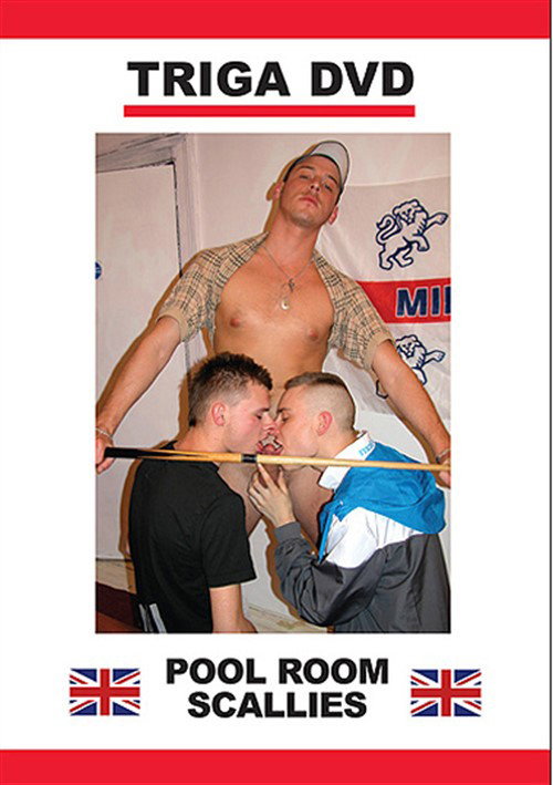 Pool Room Scallies — постер