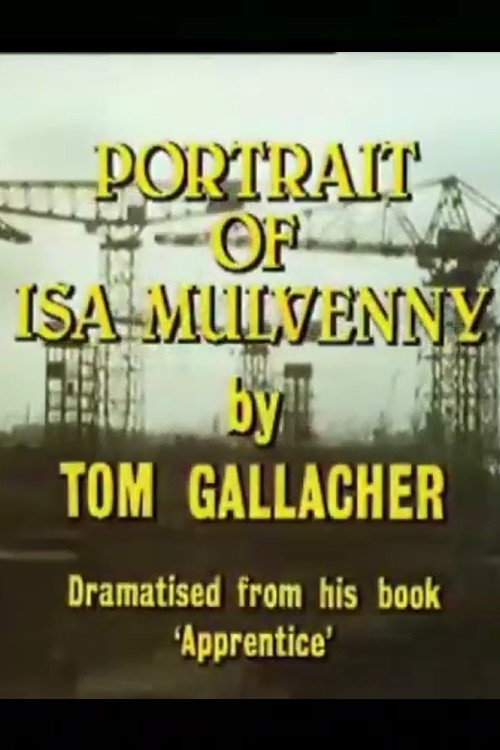 Portrait of Isa Mulvenny — постер
