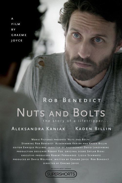 Nuts and Bolts — постер