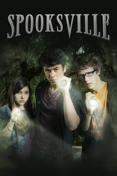 Spooksville — постер