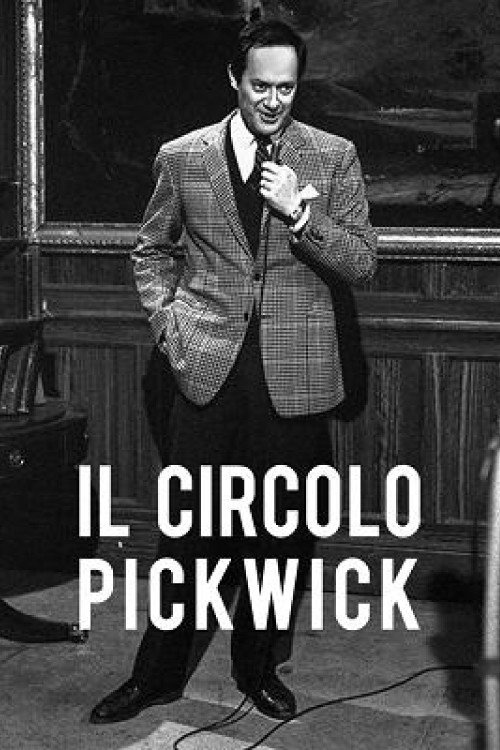 Il Circolo Pickwick — постер