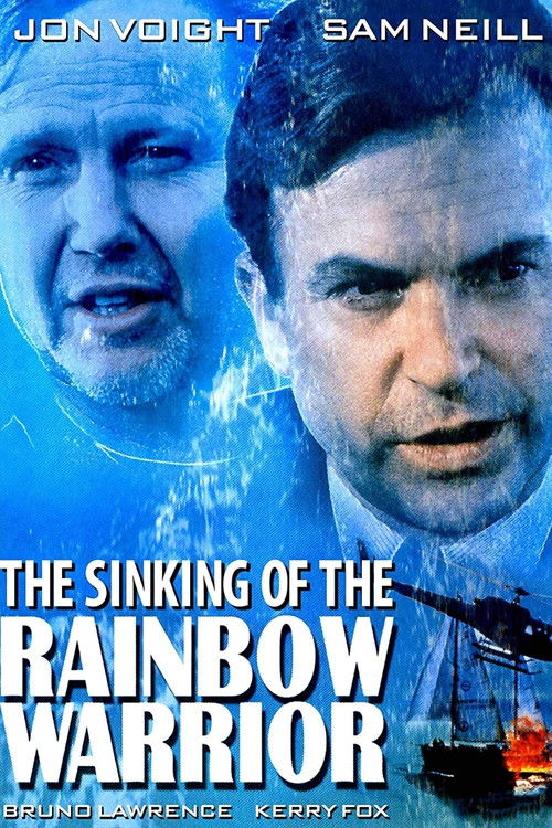 The Rainbow Warrior — постер