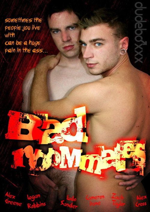 Bad Roommates — постер