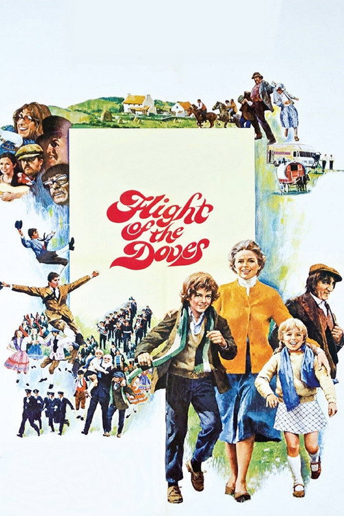 Flight of the Doves — постер