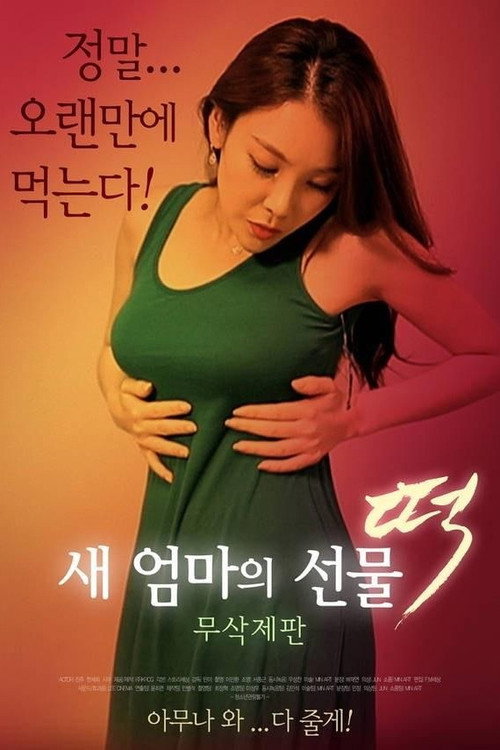 새 엄마의 선물 떡 — постер