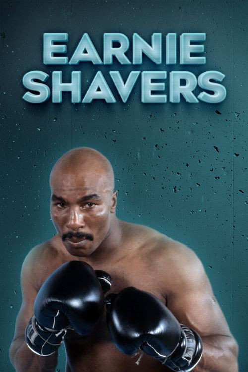 Earnie Shavers — постер
