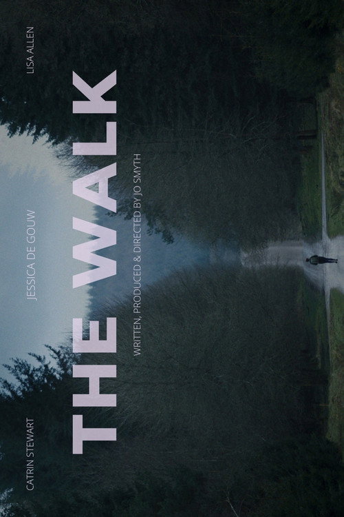 The Walk — постер