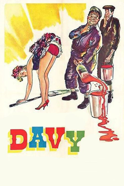 Davy — постер