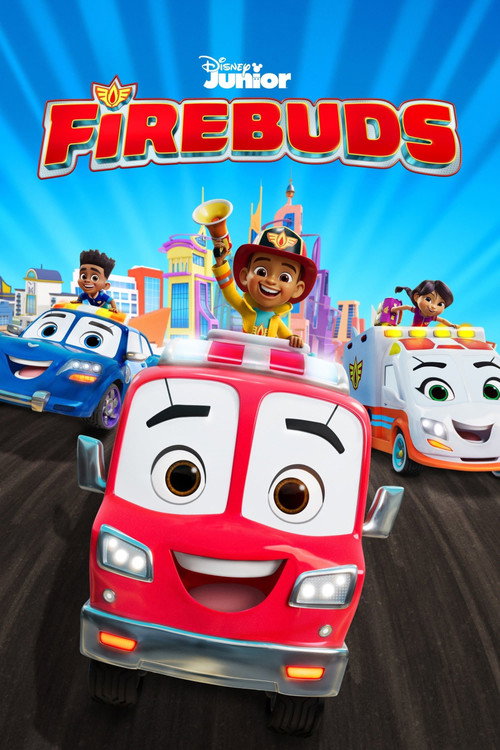 Firebuds — постер