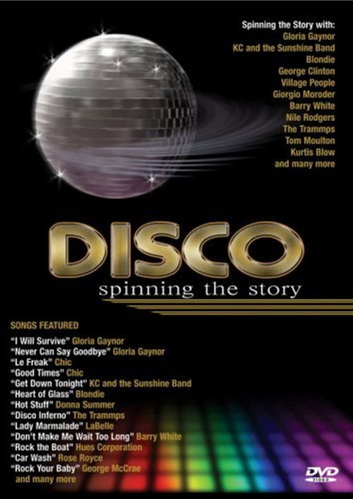 Disco: Spinning The Story — постер