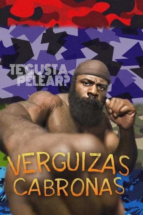 Verguizas cabronas — постер