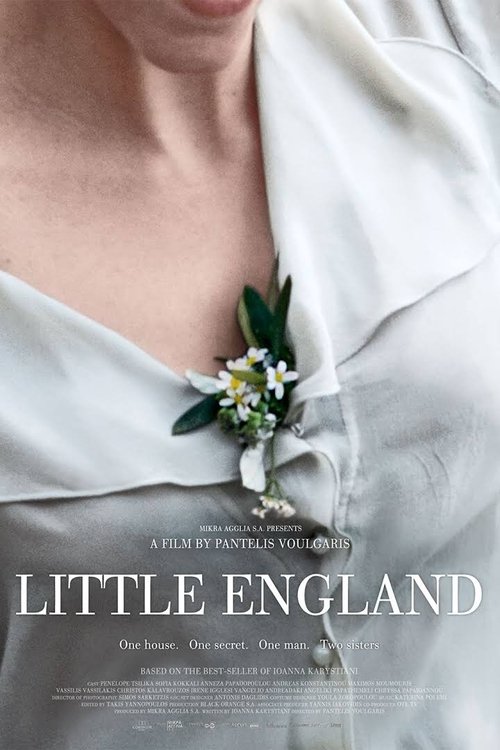 Little England — постер