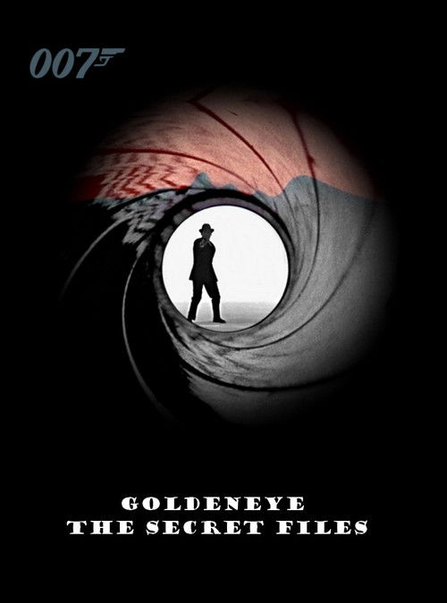 Goldeneye: The Secret Files — постер